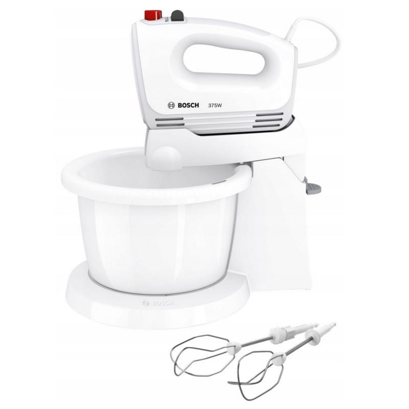 Mikser z misą Bosch 375W MQWPL2000