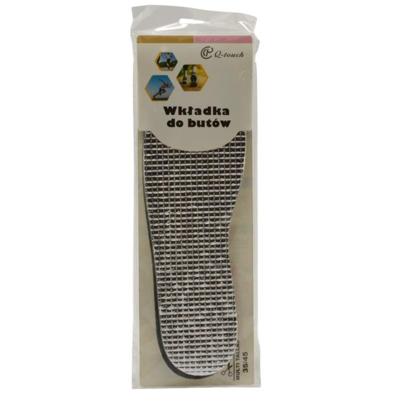 Wkładki do obuwia 2 sztuki do cięcia