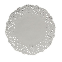 Serwetki papierowe 11cm 50szt DE0825F 2