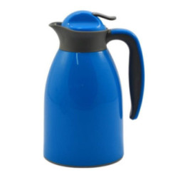 Termos 1,0L plastikowy mix