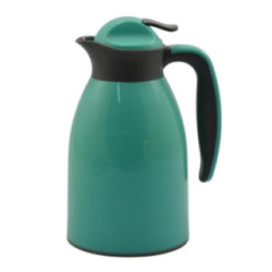 Termos 1,0L plastikowy mix 2