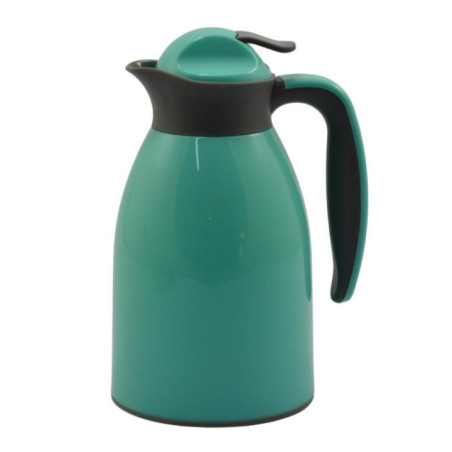 Termos 1,0L plastikowy mix