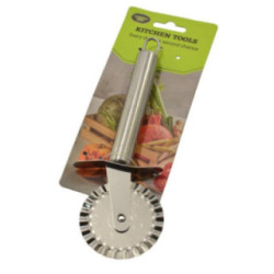 Radełko do ciasta nierdzewne EBB1600C 2