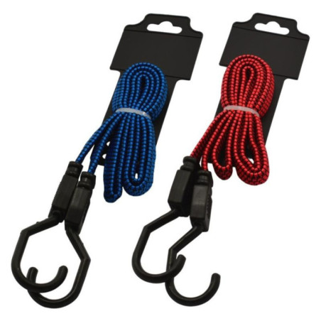 Lina do wiązania bagażu 1m mix