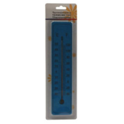 Termometr drewniany pokojowy 215/45mm mix 2