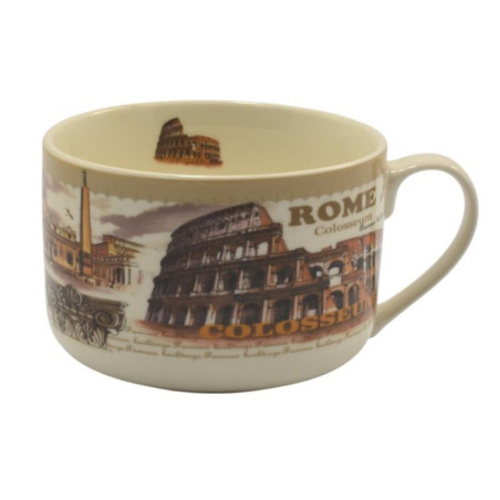 Kubek ceramiczny 500ml Rome C37752