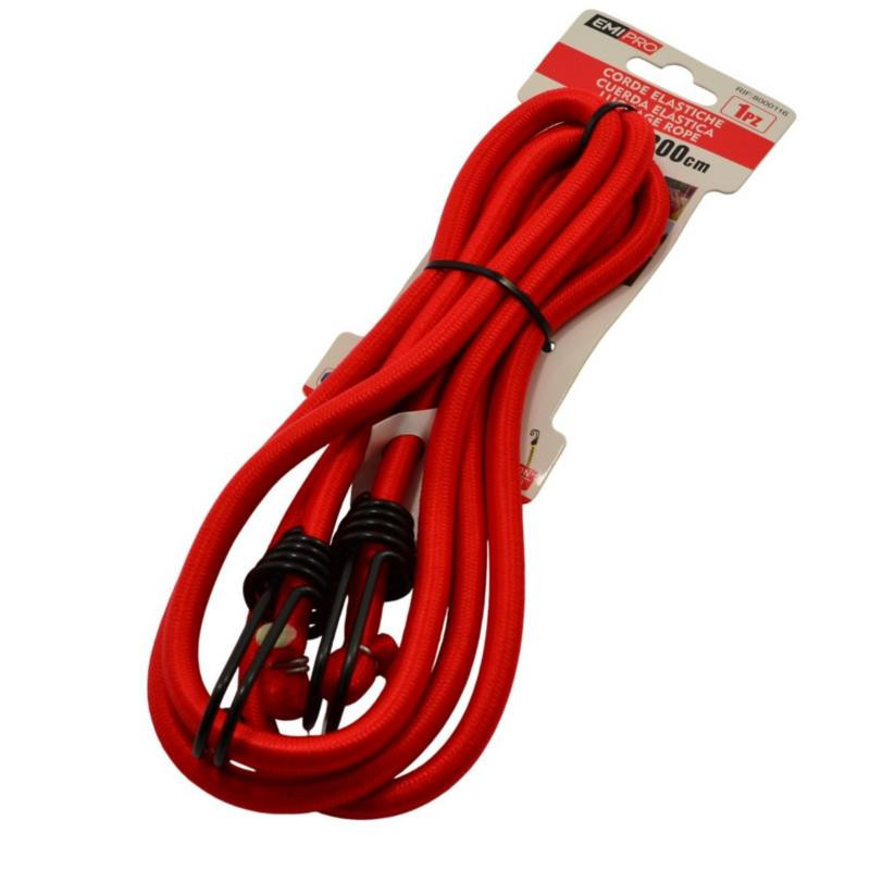 Lina do wiązania bagażu 2m mix