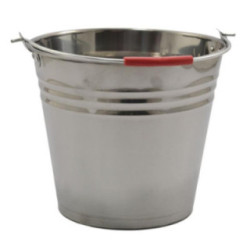 Wiadro nierdzewne 15L 31207 2