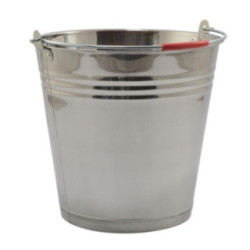 Wiadro nierdzewne 30L 31211 2