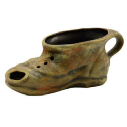 Figurka But h:14cm dł.34cm ceramiczna 492 2