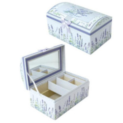 Szkatułka na biżuterię 20x12x10,5cm BRC-203 2