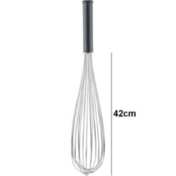 Ubijak do piany 55cm 313550 gastronomiczny