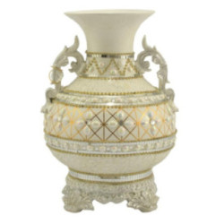 Wazon ceramiczny 38cm Glamour 8A7-C885P