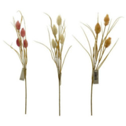 Gałązka ozdobna Trawa 65cm mix 2
