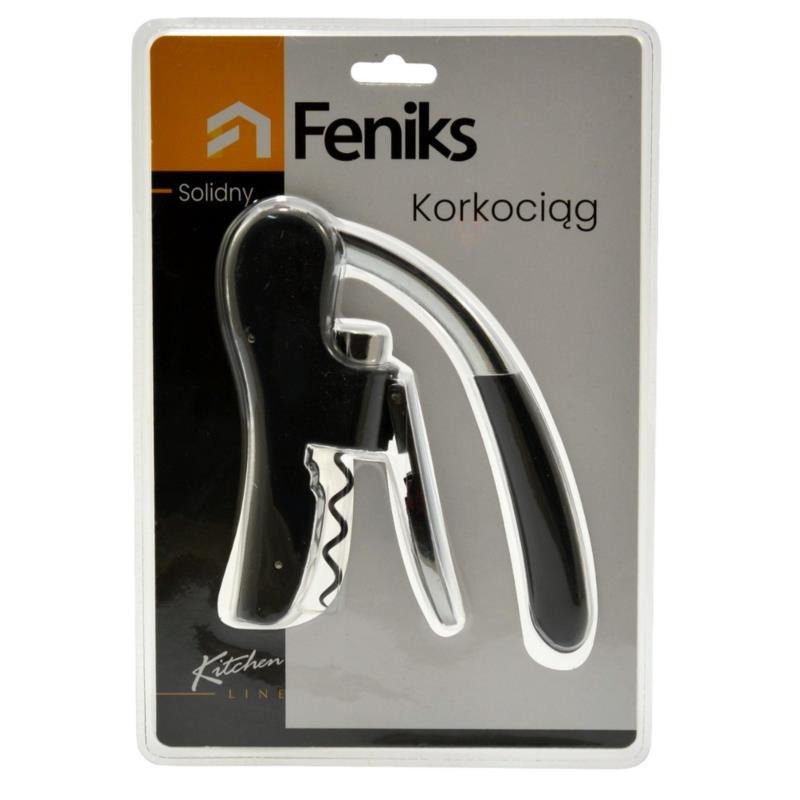 Korkociąg dźwigowy Feniks