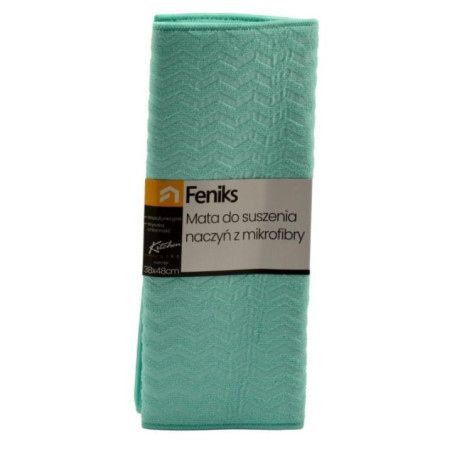 Mata do suszenia naczyń 38x48cm Muro mix