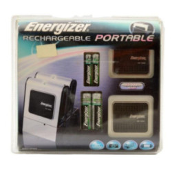 Ładowarka Energizer CHPC-ADP (8xAA/AAA-Ni-MH, Ni-Cd)