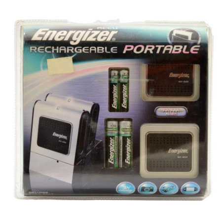 Ładowarka Energizer CHPC-ADP (8xAA/AAA-Ni-MH, Ni-Cd)