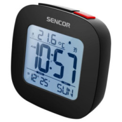 Budzik cyfrowy Sencor SDC1200B 2