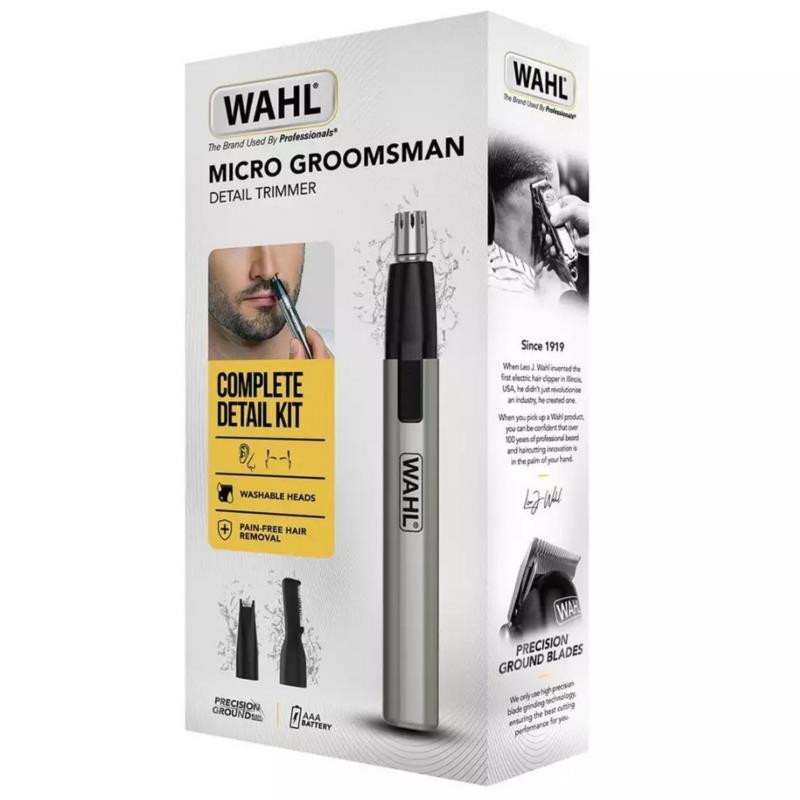 Trymer do nosa Wahl Groomsman 616