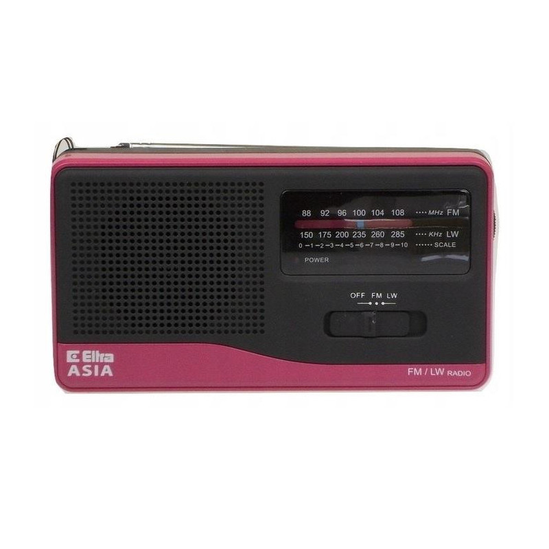 Radio Eltra Asia