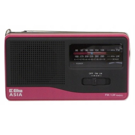 Radio Eltra Asia
