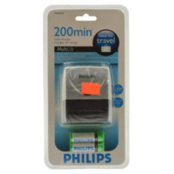 Ładowarka Philips SCB4055 + 2HR6 2