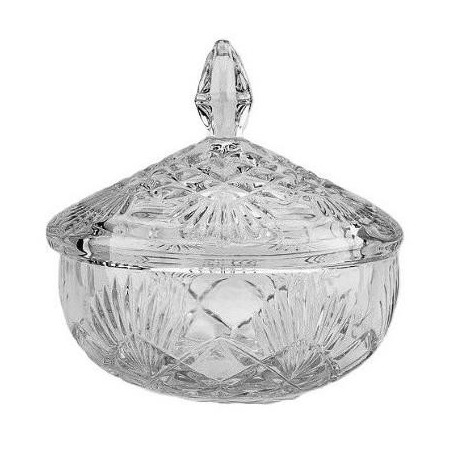 Bomboniera kryształ Bohemia Lyra 15cm