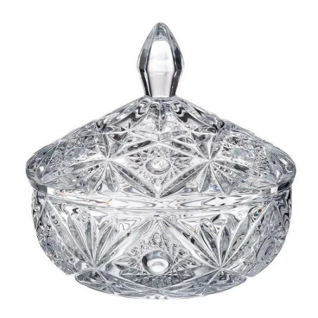 Bomboniera kryształ Bohemia Miranda 15cm