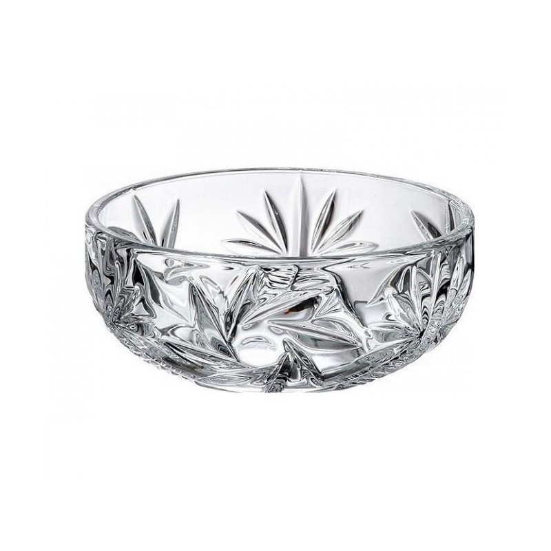Salaterka kryształ Bohemia Pinwhell 14,5cm