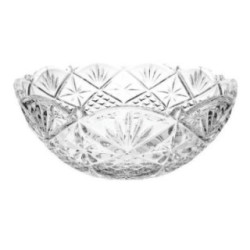 Salaterka kryształ Bohemia Sirius 22cm