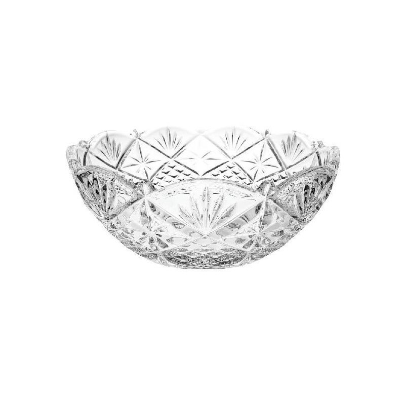 Salaterka kryształ Bohemia Sirius 22cm