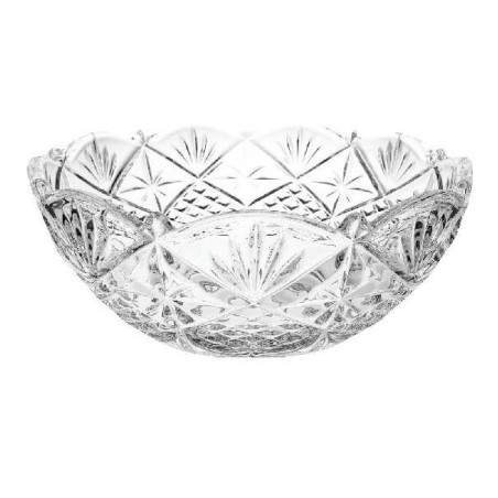 Salaterka kryształ Bohemia Sirius 22cm