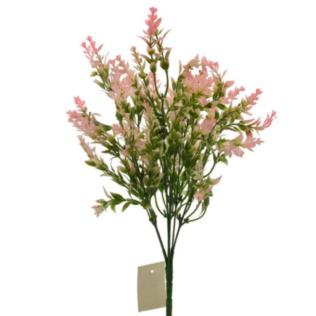 Kwiat sztuczny gałązka 35cm mix