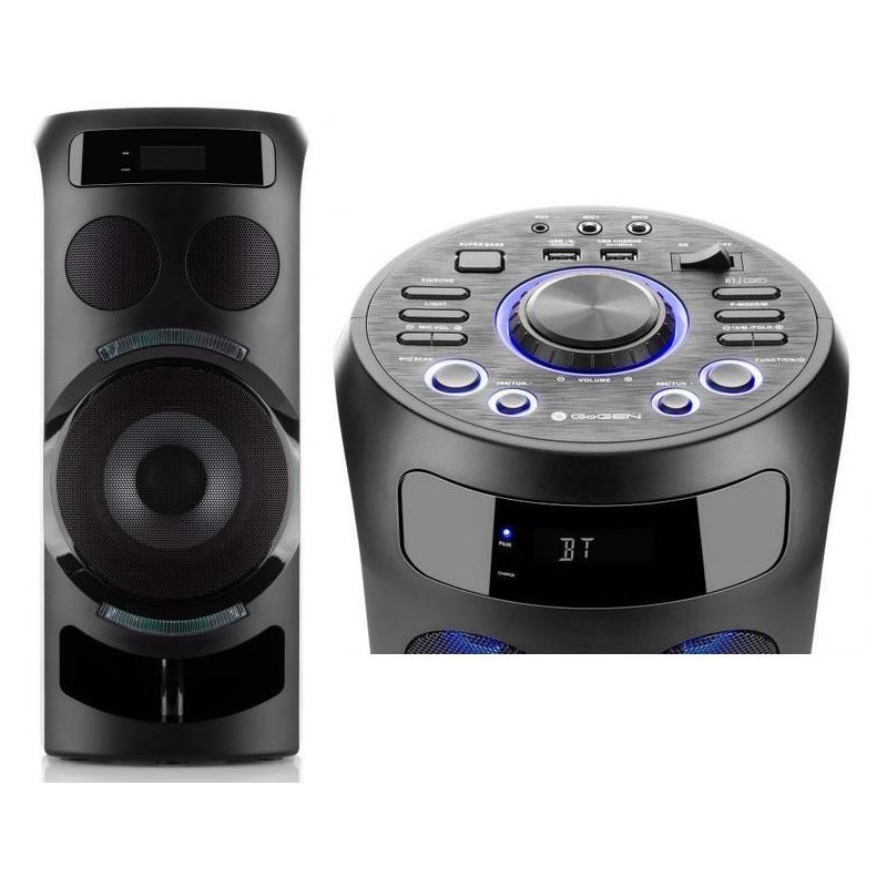 Głośnik GoGEN BPS636 czarny 40W