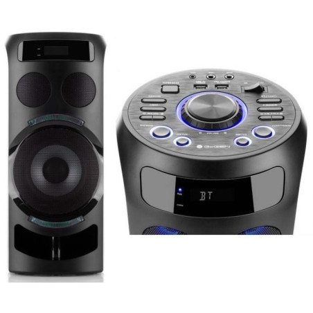 Głośnik GoGEN BPS636 czarny 40W