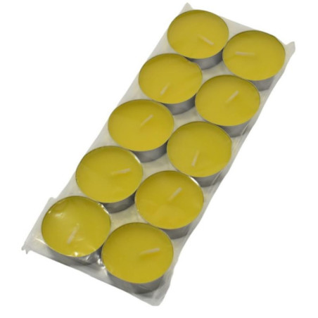 Podgrzewacze 10 sztuk zapachowe mix