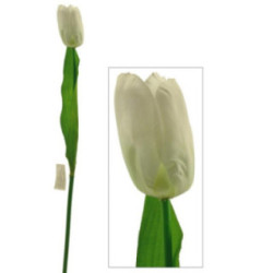 Kwiat sztuczny Tulipan 47cm mix 2