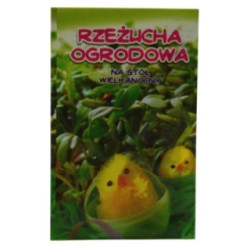 Nasiona Rzeżucha ogrodowa 10g 2