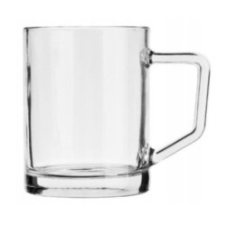 Kubek szklany 270ml Nico 2