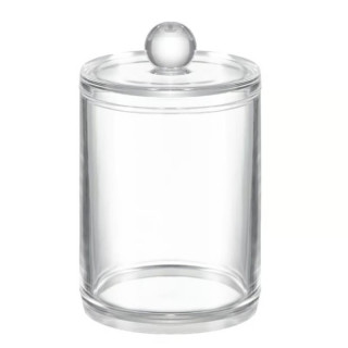 Pojemnik łazienkowy na patyczki Beauty