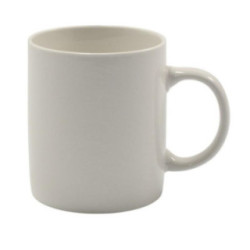Kubek ceramiczny 400ml biały 52860 2