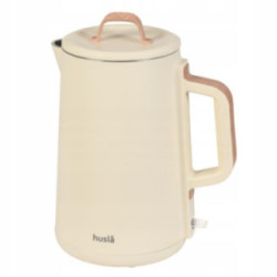 Czajnik elektryczny Husla 1,5L Scandic pastelowy 73928