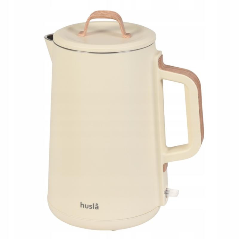Czajnik elektryczny Husla 1,5L Scandic pastelowy 73928