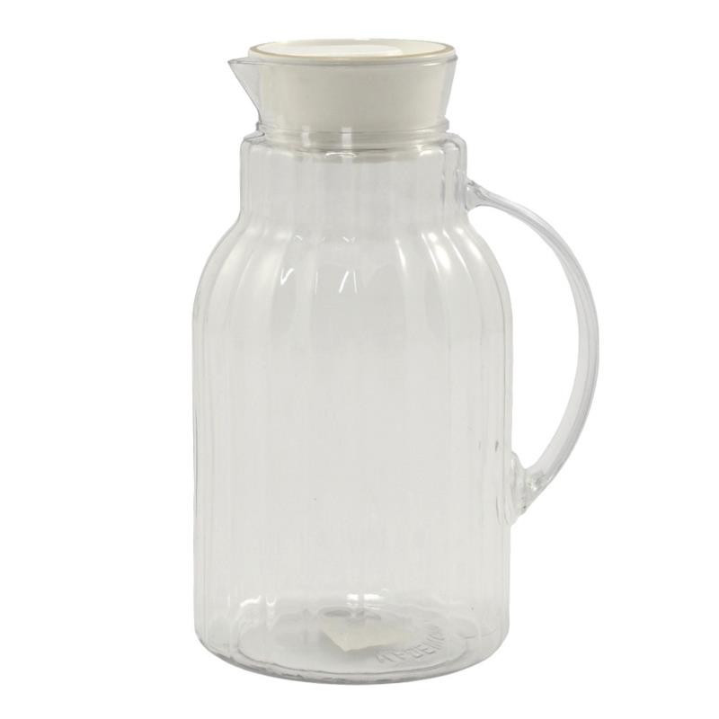 Dzbanek plastikowy 1,5L z pokrywką MRY6138