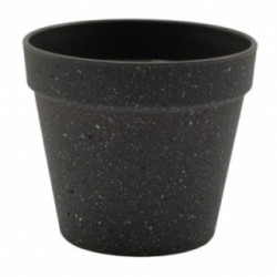 Doniczka plastikowa granitowa 10,5x12cm MRY5844 2