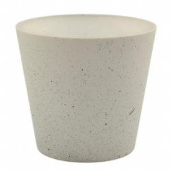 Doniczka plastikowa marmurek 18,5x17cm MRY5850 2