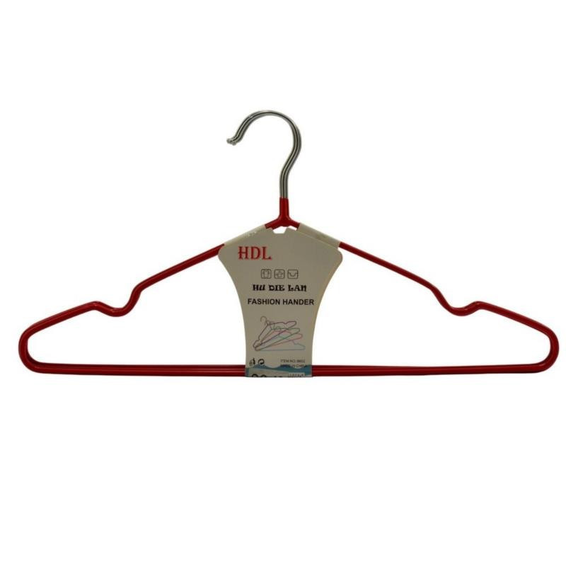 Wieszaki na ubrania 3 sztuki metalowe MRY3006 mix