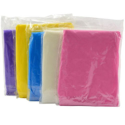 Płaszcz przeciwdeszczowy 53x82cm MRY3874 mix