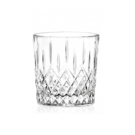 Szklanki 320ml 6szt London whisky RCR